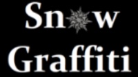 snow graffiti